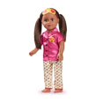 thumbnail image 1 of My Life As Emoji Pajama Doll, 1 of 1
