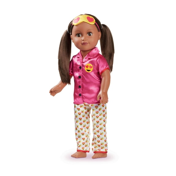 My Life As Emoji Pajama Doll