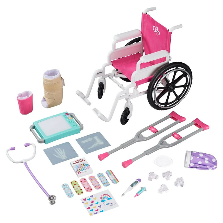 Walmart my life 2024 doll sets