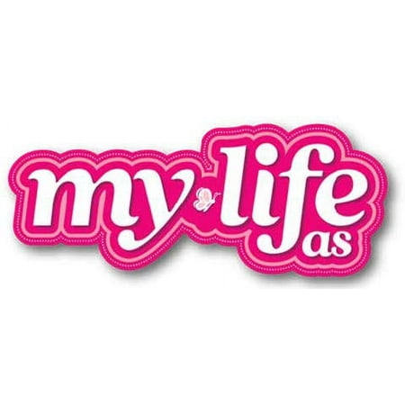 My Life As 18" Doll Hair Brush, Glasses, and Headphone Set Doll Accessories