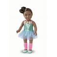 thumbnail image 1 of My Life As Harmony Posable 18 inch Doll, Dark Brunette Hair, Brown Eyes, 1 of 7