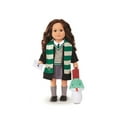 thumbnail image 1 of My Life As Harry Potter Slytherin Posable 18-inch Doll,  Brunette Hair, Brown Eyes, 1 of 9