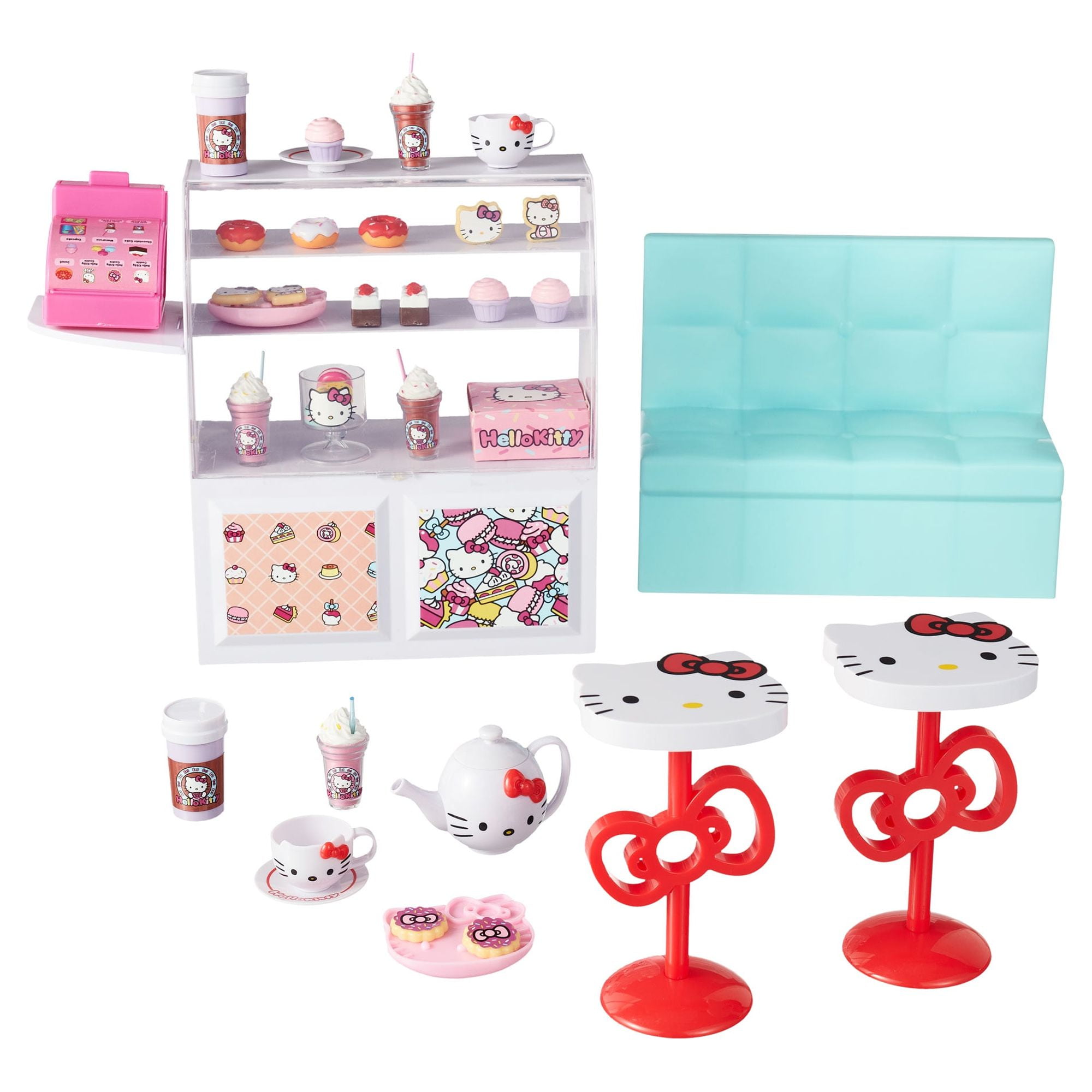 Toy Review: Hello Kitty Baking Fun – mini doll play kit