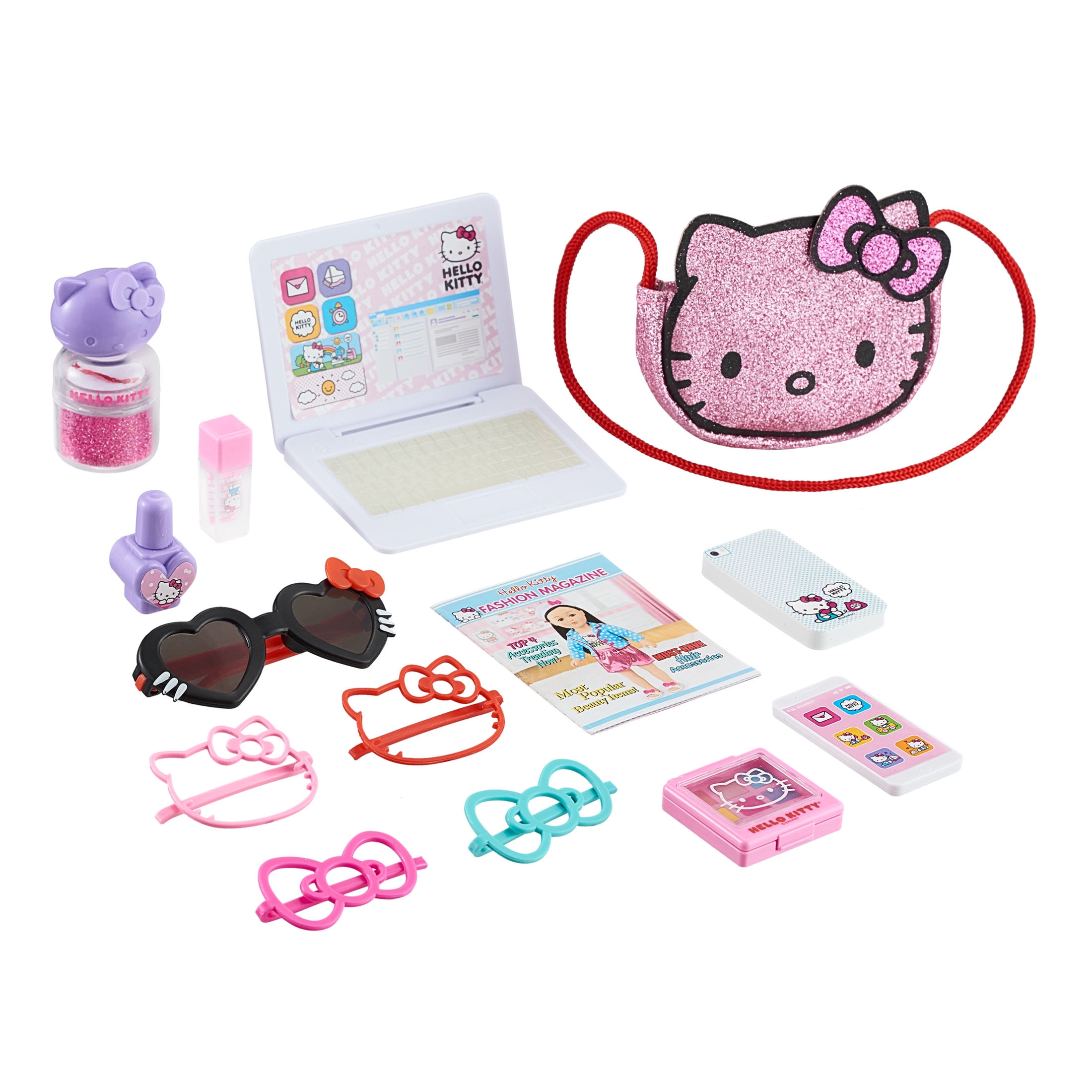 My Hello Kitty Desk Tour / HELLO KITTY desk Tour / Hello Kitty Collection /  Kawaii Desk tour /2019 