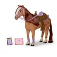 thumbnail image 1 of My Life As Horse, Chestnut, 18" Doll Accessories, 1 of 2