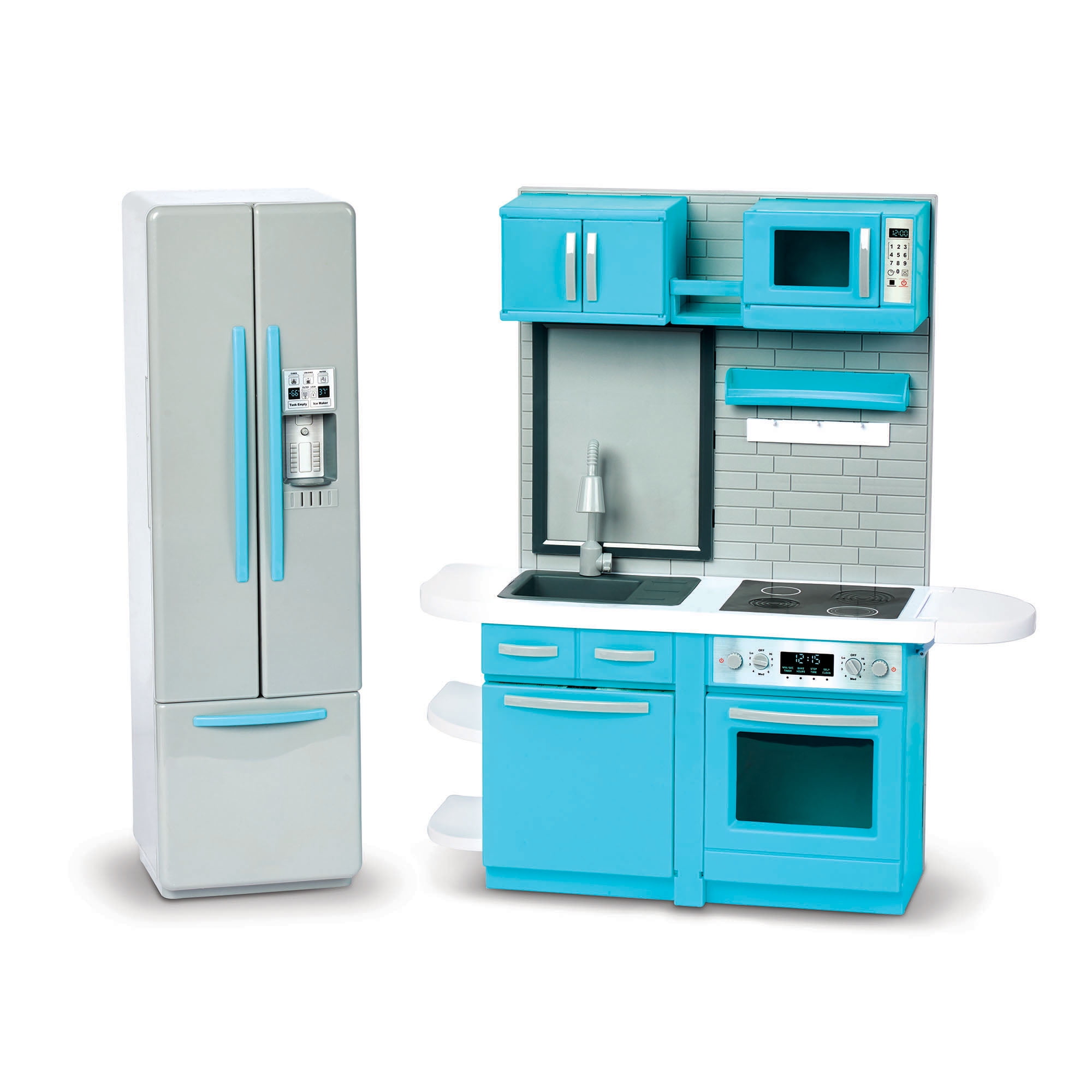 My Life As Kitchen Play Set For 18 Poseable Dolls Fridge, Stove