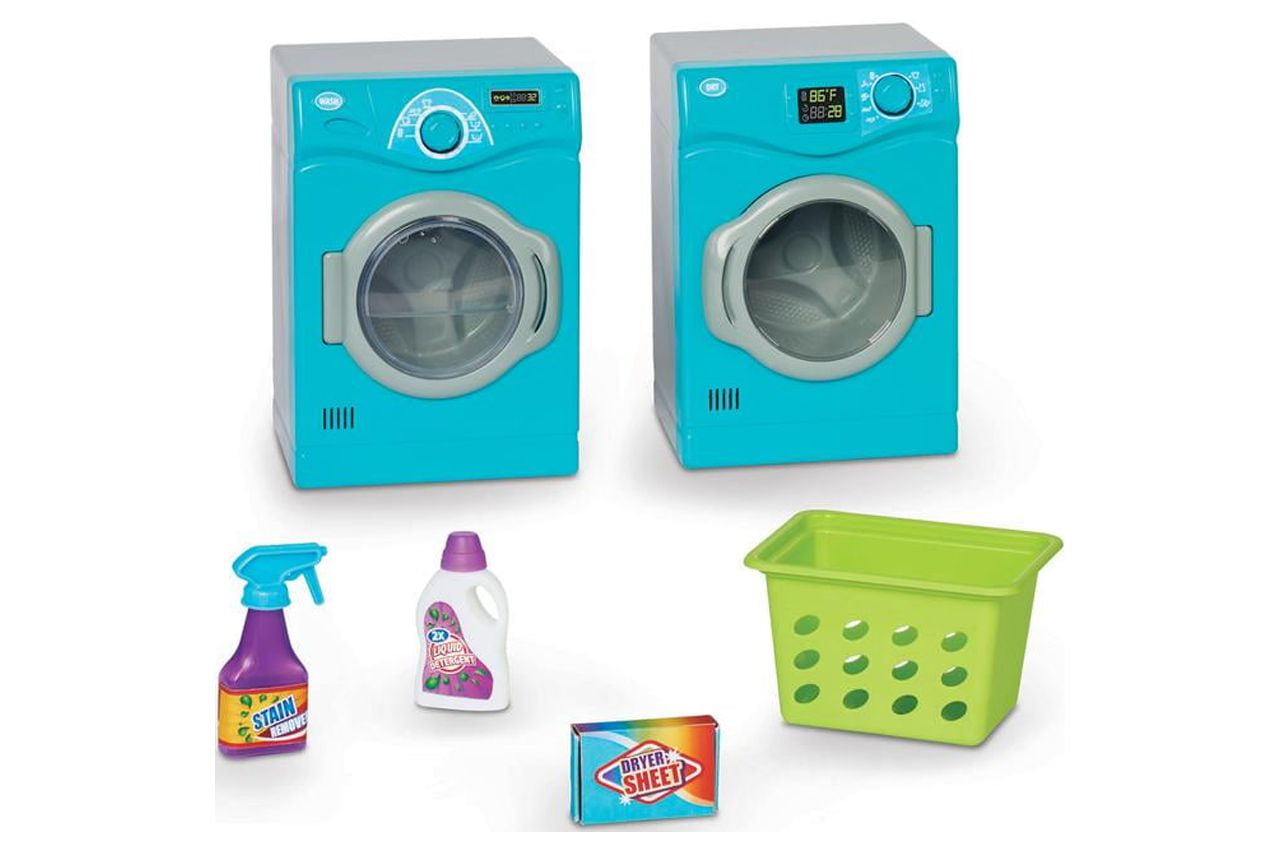 My Life As 6-Piece Laundry Room Play Set, for Play with Most 18 Dolls