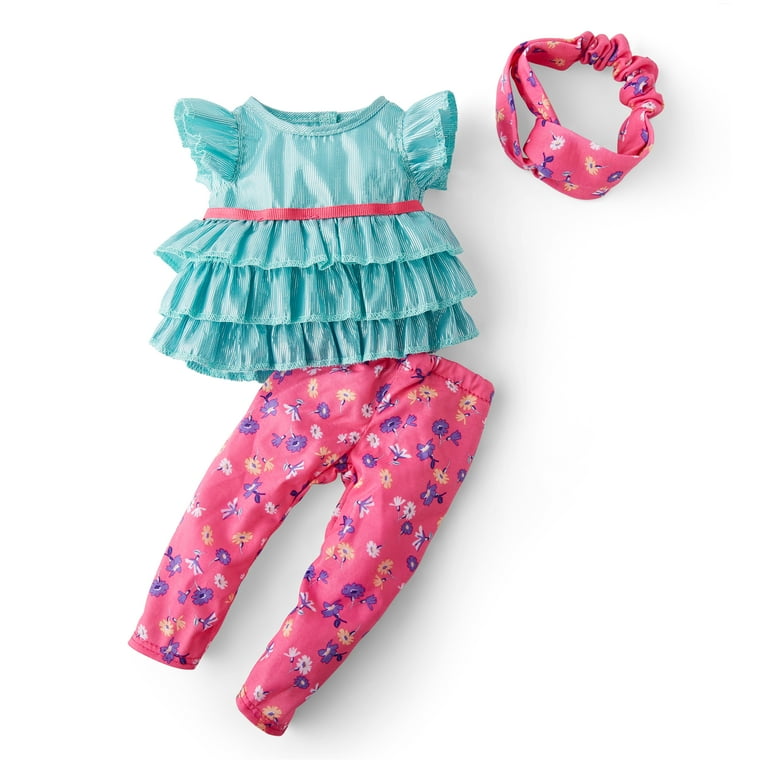 Walmart my cheap life doll clothes