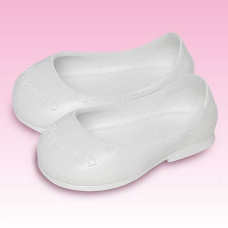My Life As Patterned Flats for 18" Doll