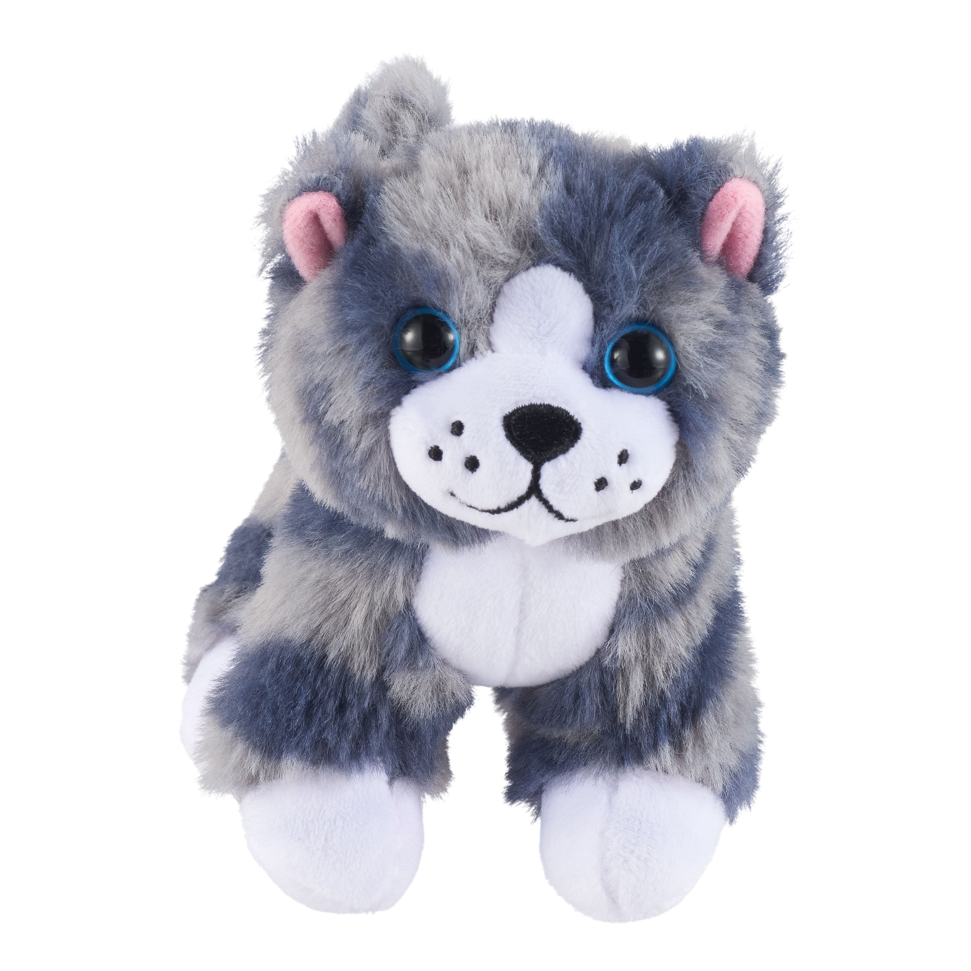 My Life As Plush Blue Cat Pet for 18 Inch Dolls