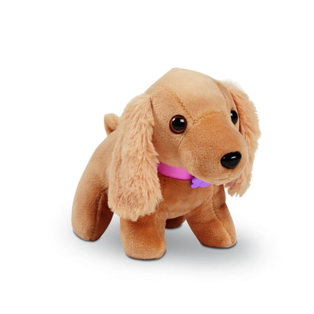 My Life As Plush Pets - Tan Cocker Spaniel - Doll Accessory