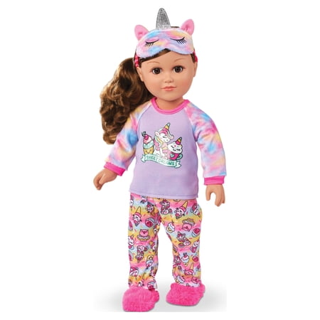 My Life As Poseable Dream Team Captain 18" Doll, Brunette Hair, Brown Eyes