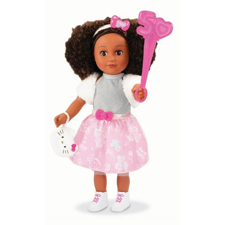 African American Girl My Life Princess Doll My Life As Poseable