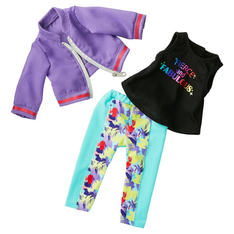 My life dolls walmart best sale clothes