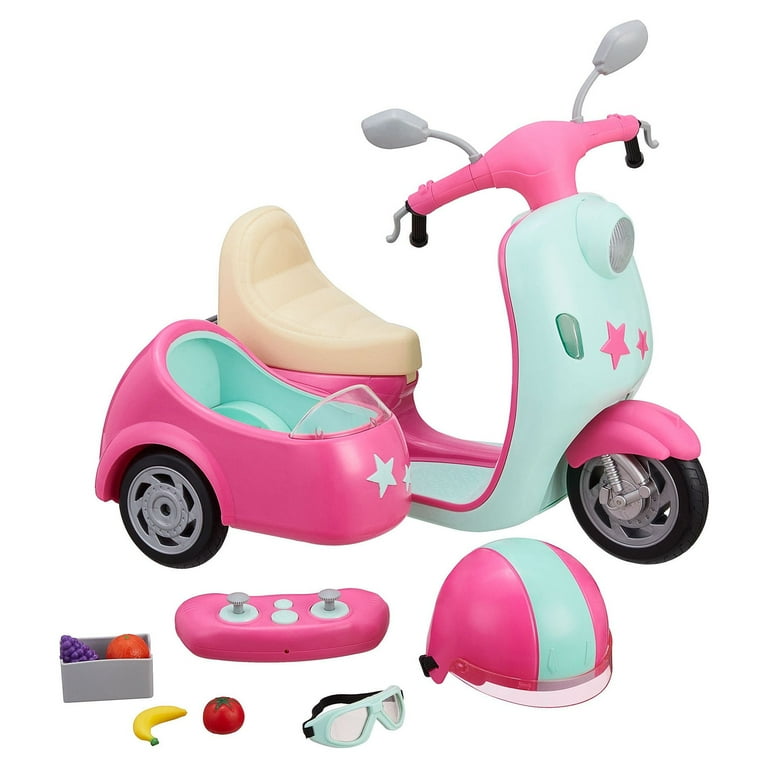 Remote control baby hot sale doll