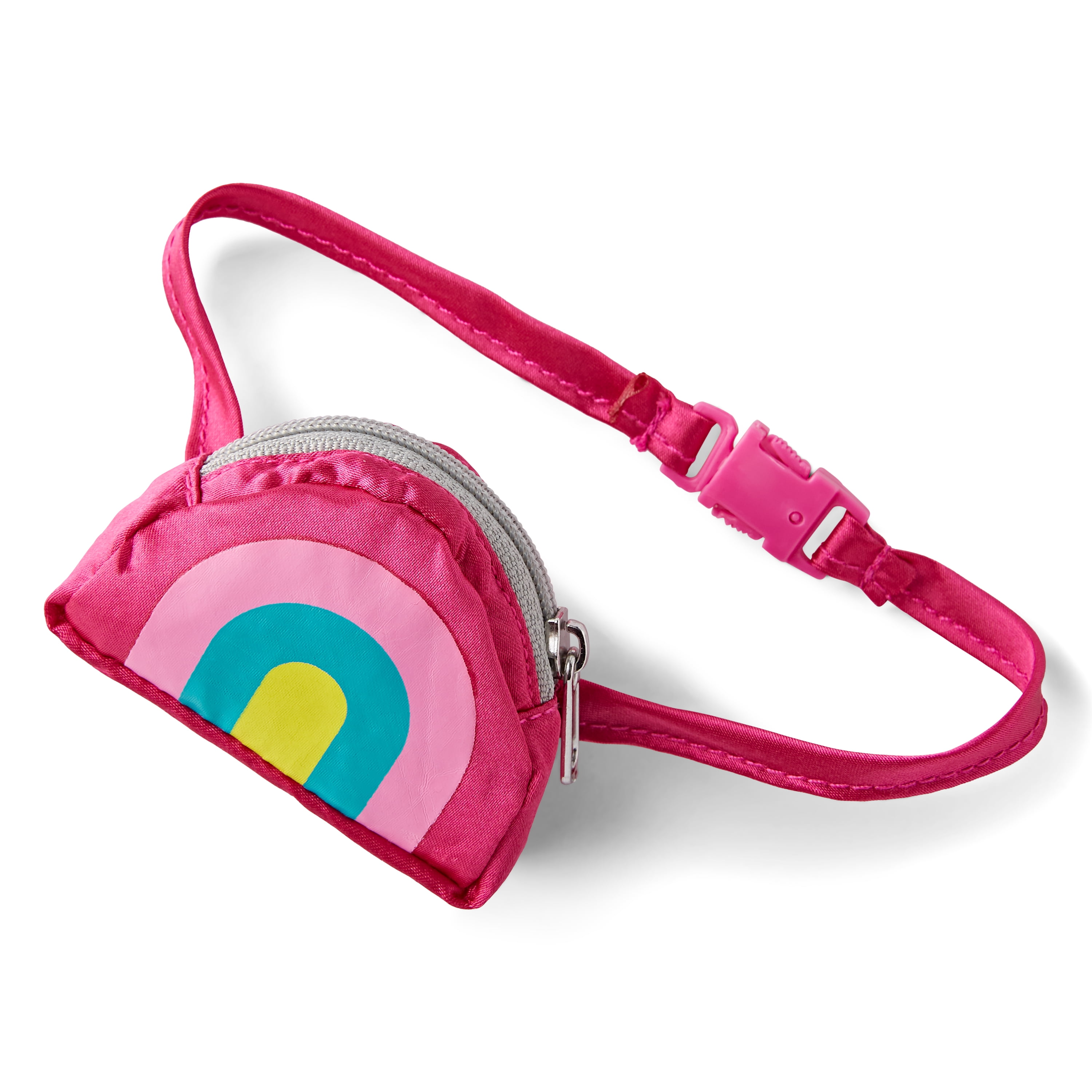 My Life As Rainbow Bum Bag Walmart
