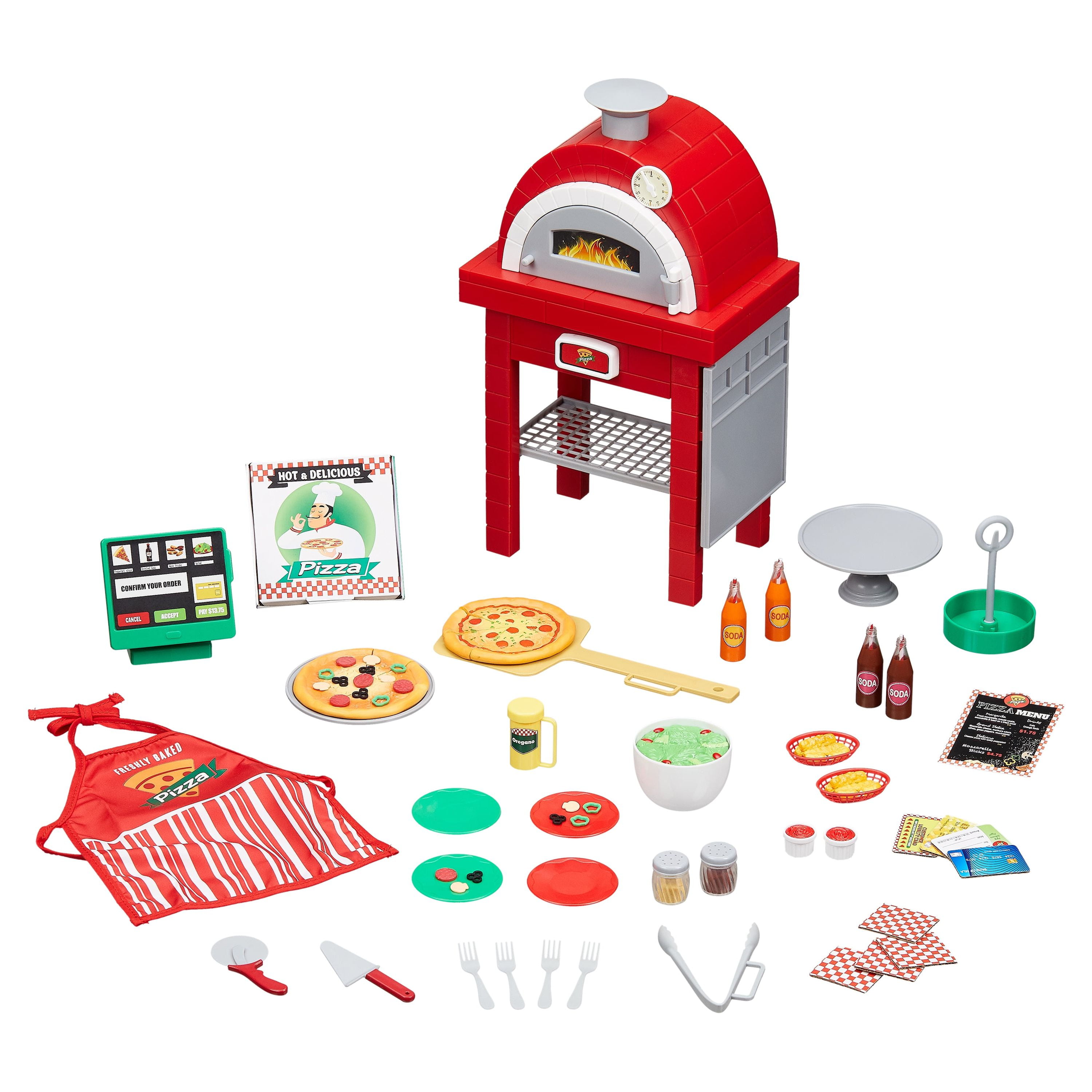 My Life As Red Pizzeria Play Set for 18" Dolls