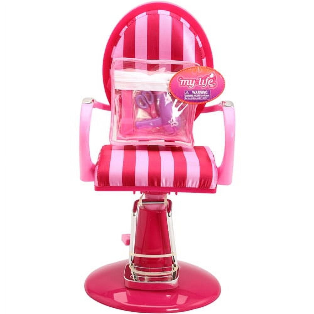 My Life As Salon Chair Hair Salon Accessories for 18