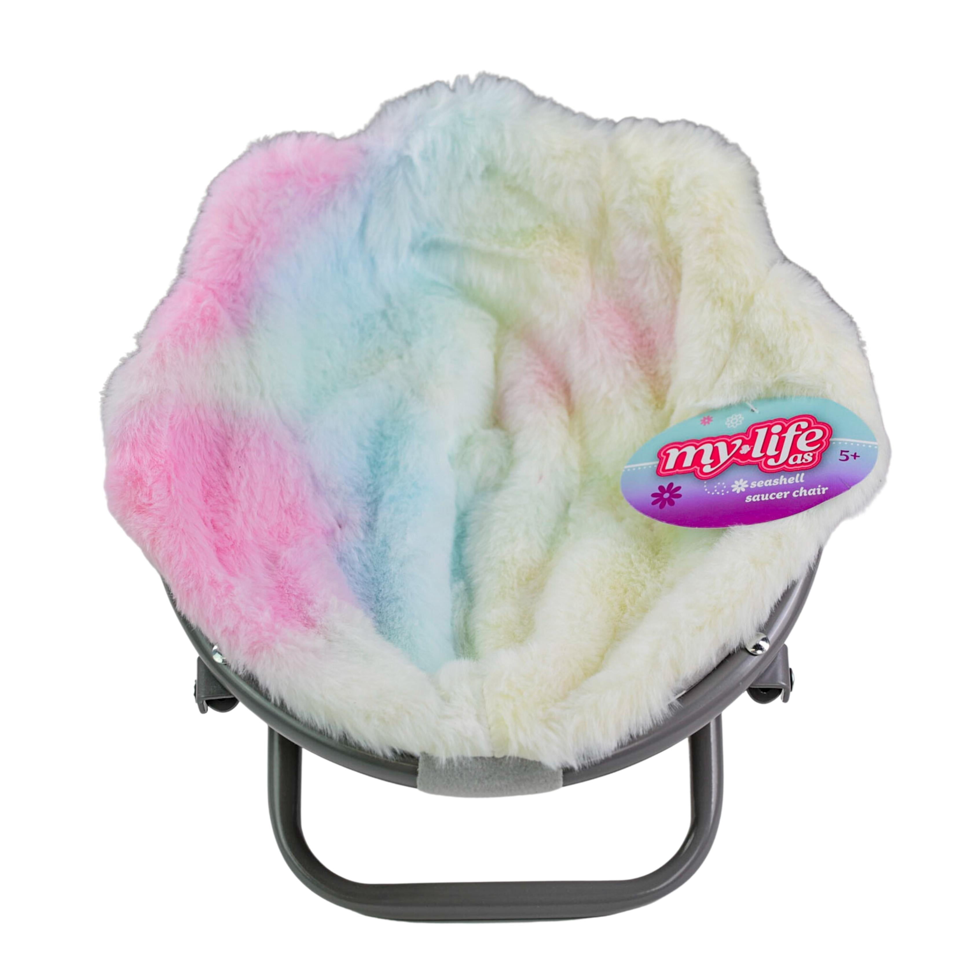 My Life As Saucer Chair for 18 inch Dolls, Shell