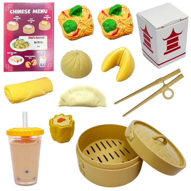 My Life As Takeout Playset for 18-inch Dolls