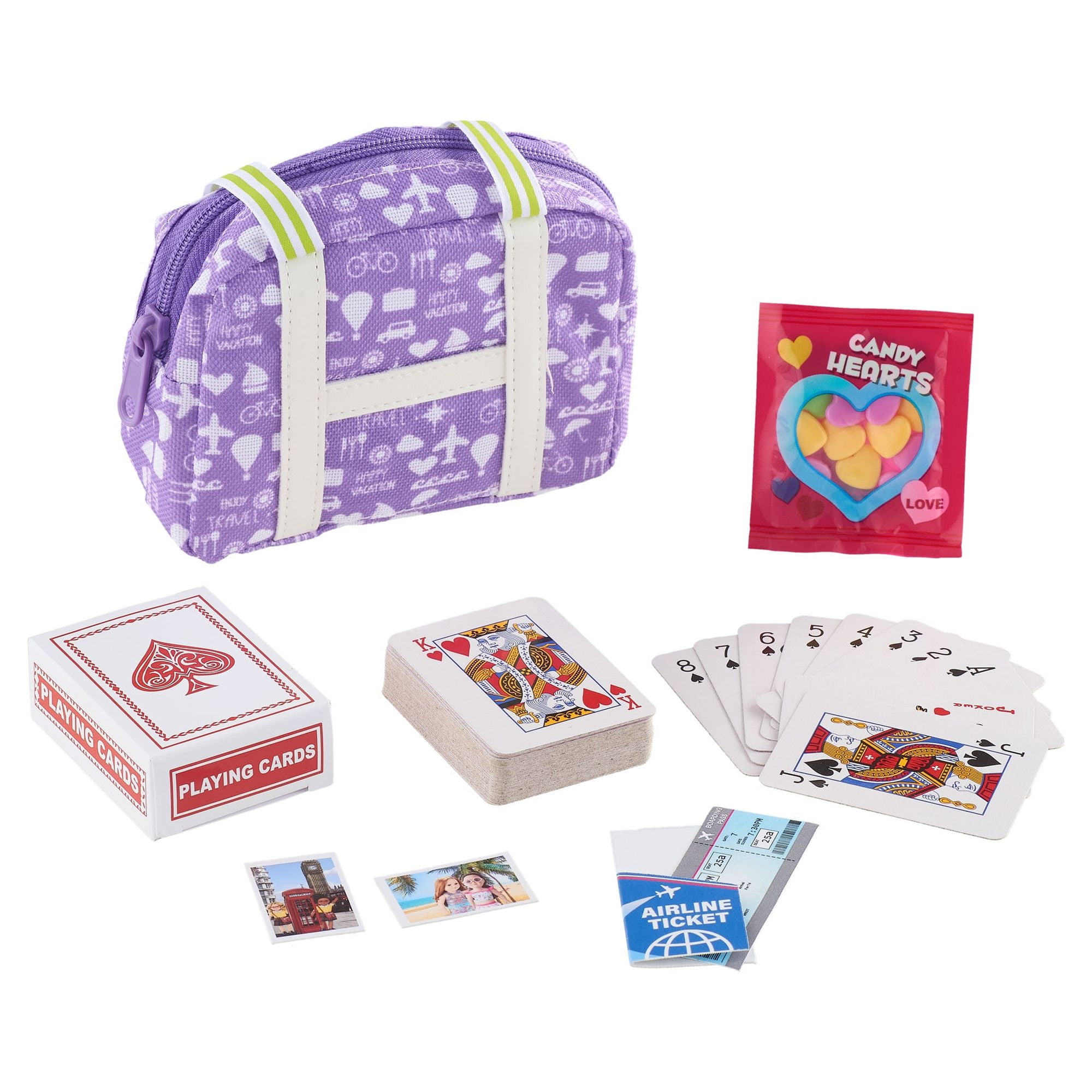 Our Generation School Bag Accessory Set For 18 Dolls - School