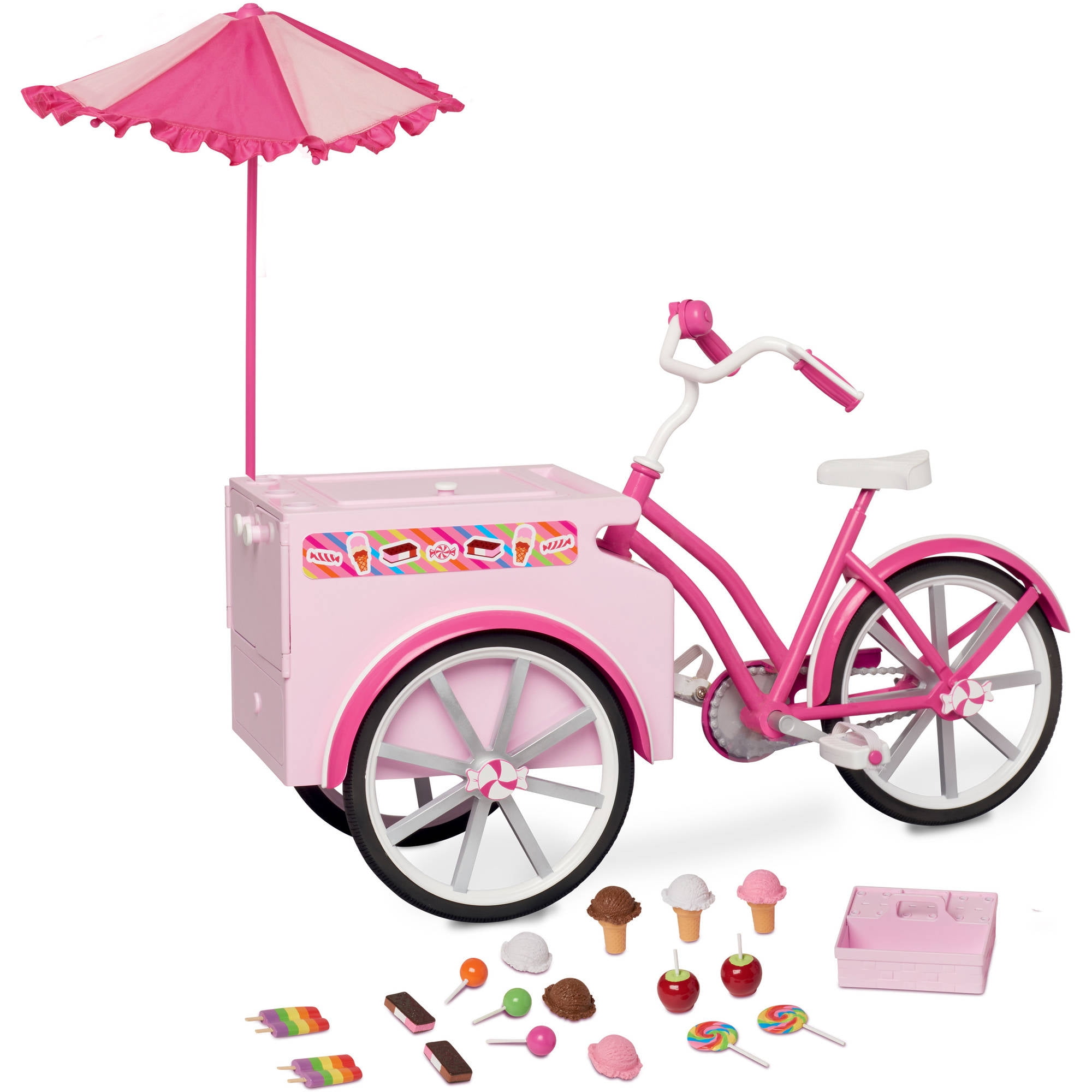 YOUNG DOLL アイボリーシティサイクル 4904810141433_d92d1fd179b15776