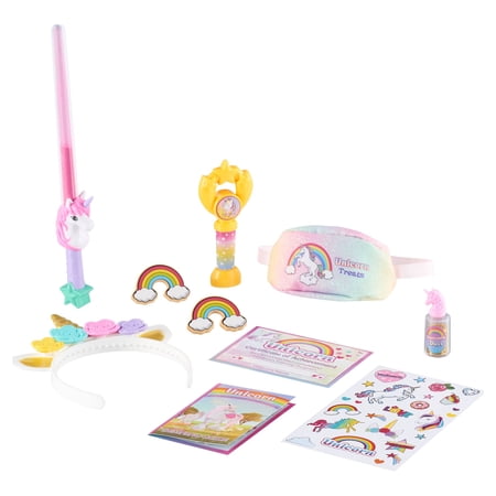 My Life As Unicorn Trainer Set for 18 Inch Dolls