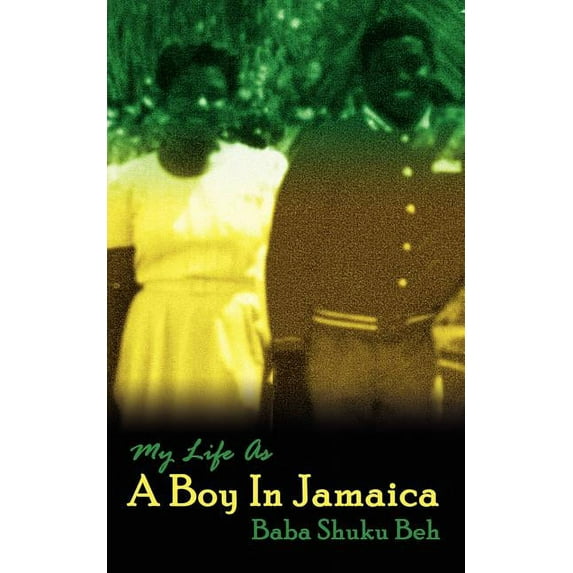 My Life as a Boy in Jamaica (Paperback)