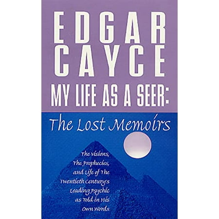 Pre-Owned My Life as a Seer - The Lost Memoirs (Paperback) 0312971443 9780312971441