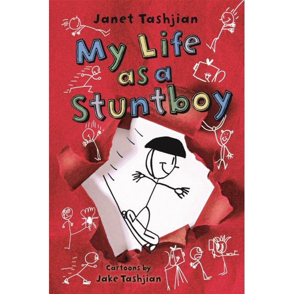 My Life As a Stuntboy
