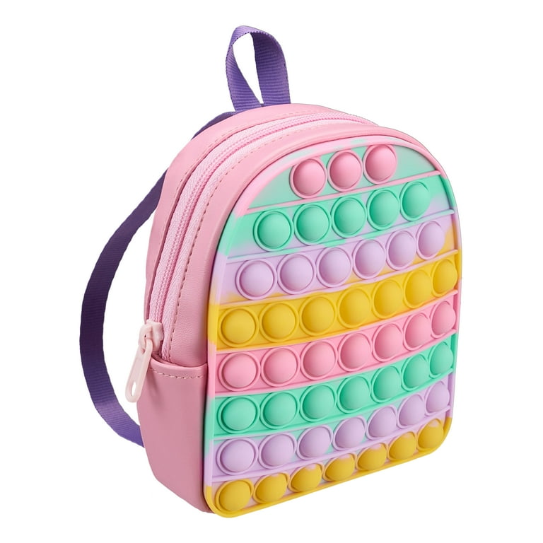 My Life As Colorful Doll Backpack 18 Doll Accessory