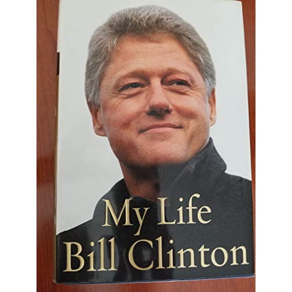 Pre-Owned My Life Hardcover