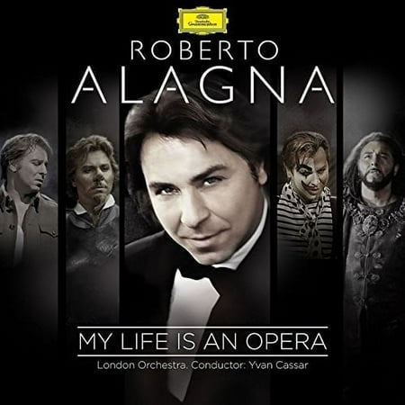 My Life Is An Opera (CD)