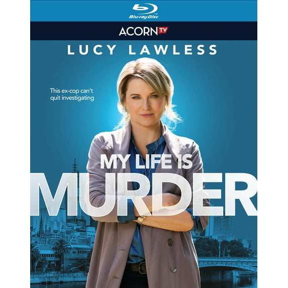 My Life Is Murder: Series 1