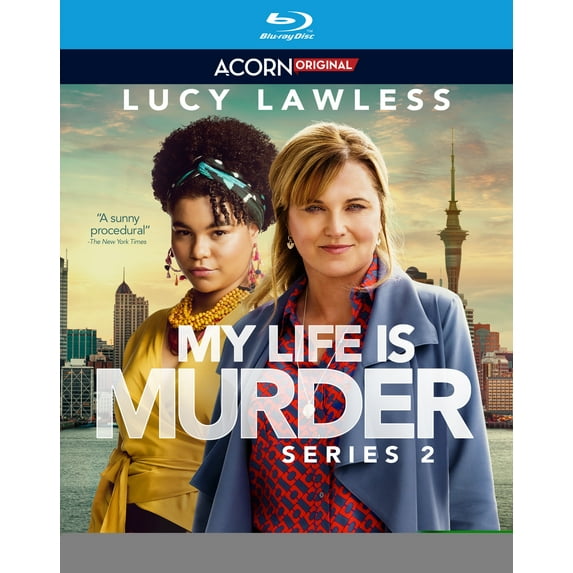 My Life Is Murder: Series 2