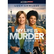 My Life Is Murder Series 3 DVD, Acorn, Drama