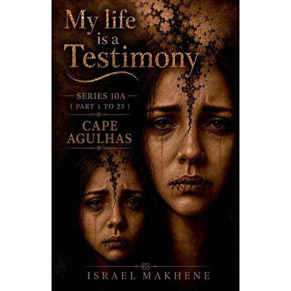 My Life Is a Testimony Series 10A (Part 1 to Part 23) Cape Agulhas, Book 14, (Paperback)