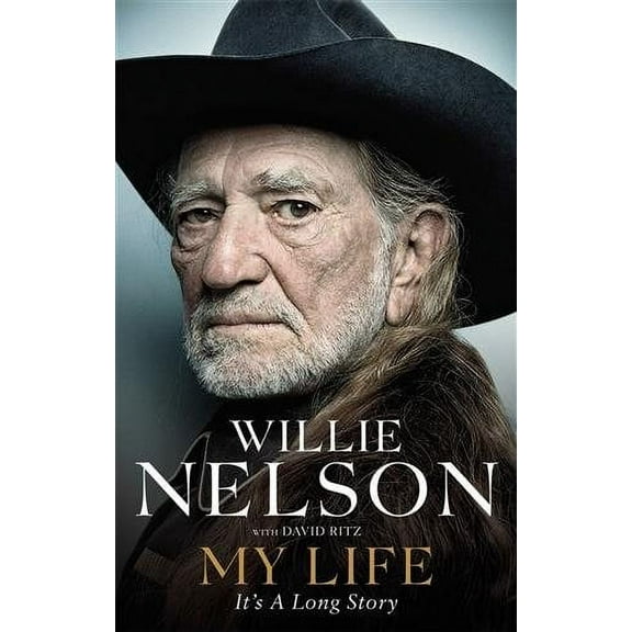 My Life: It's a Long Story (Paperback) by Willie Nelson