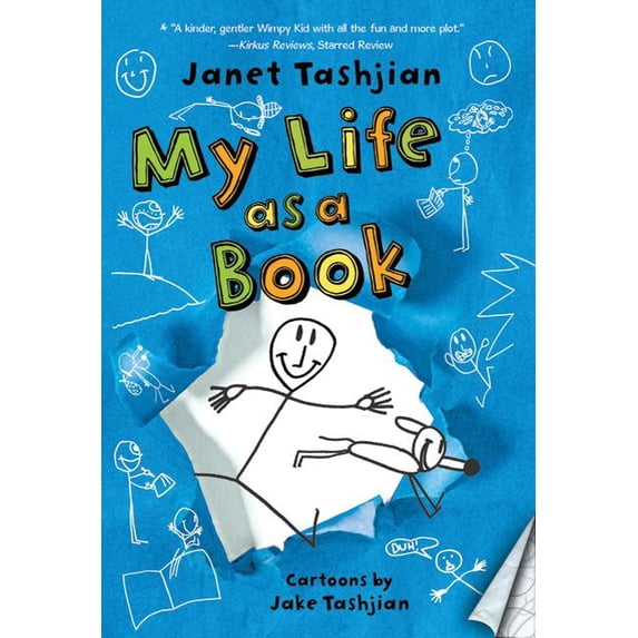 My Life My Life as a Book, Book 1, (Paperback)