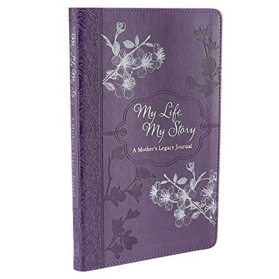 Pre-Owned My Life My Story Legacy Journal Lux-Leather (Imitation Leather) 1432109340 9781432109349