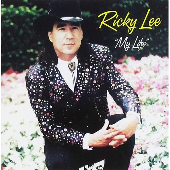 My Life (CD) Ricky Lee