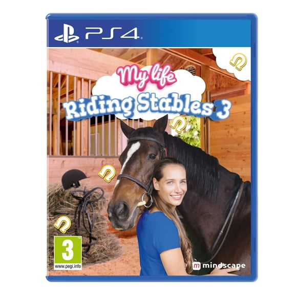 My Life Riding Stables 3