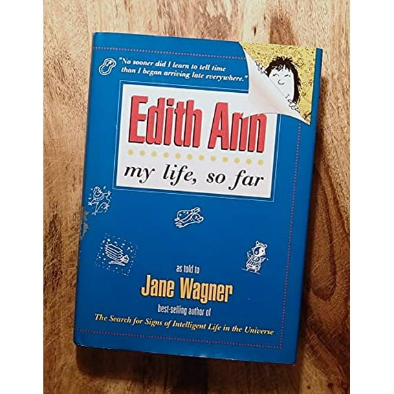 Pre-Owned My Life, So Far: By Edith Ann (Hardcover) 0786861207 9780786861200