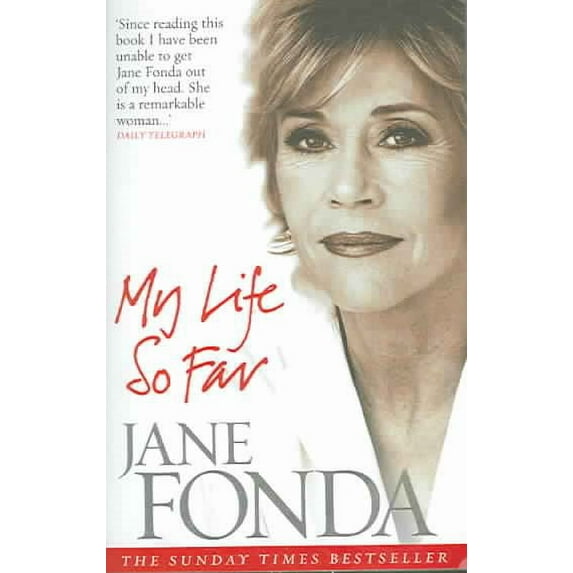 My Life So Far Jane Fonda (Paperback)