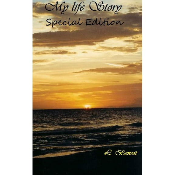 My Life Story Special Edition, (Hardcover)