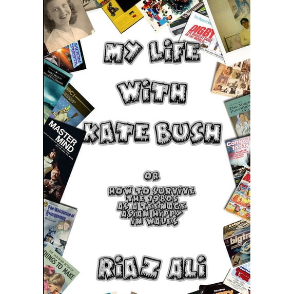 My Life With Kate Bush (Paperback)