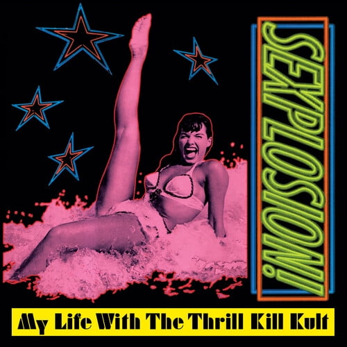 Various - Sexplosion! [CD]