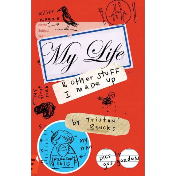 Pre-Owned My Life and Other Stuff I Made Up Paperback
