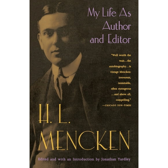 My Life as Author and Editor : A Memoir (Paperback)