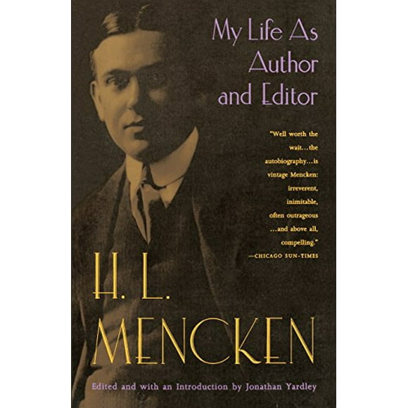 Pre-Owned My Life as Author and Editor Paperback